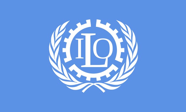 ILO logo - file 