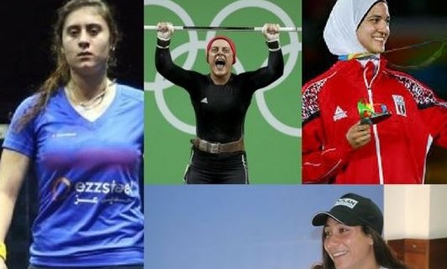 Sports’ Women on International Women Day – Egypt Today