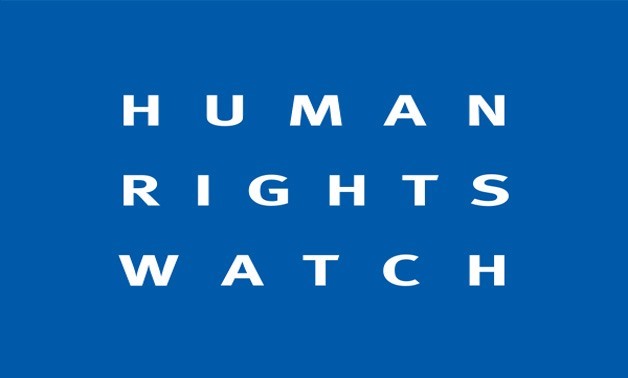 HRW logo - Creative Commons
