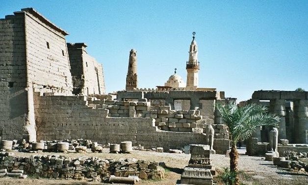 Luxor – photo courtesy of  Wikimedia