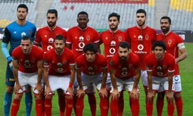 Al-Ahly team - File