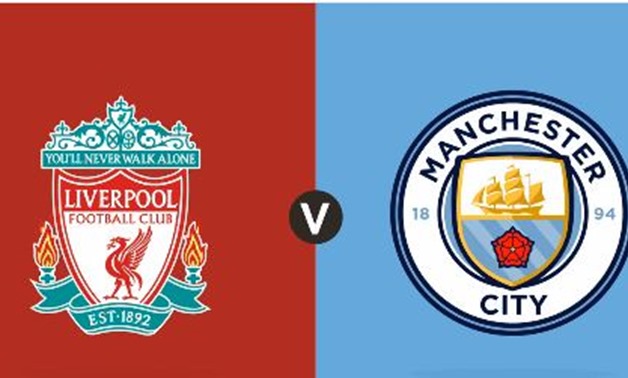 Liverpool Vs Man City Logo - Manchester City 1 1 Liverpool Kevin De