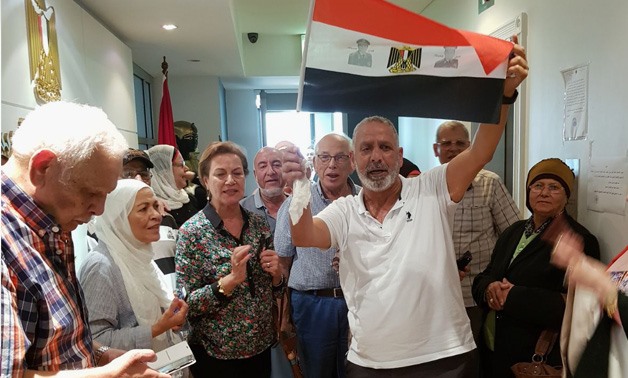 Members of the Egyptian community in Australia participate in Egypt’s presidential election in 2018 – Egypt Today
