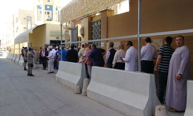 Egyptian community in Jeddah head to polling stations on second day of presidential election - Egypt Today