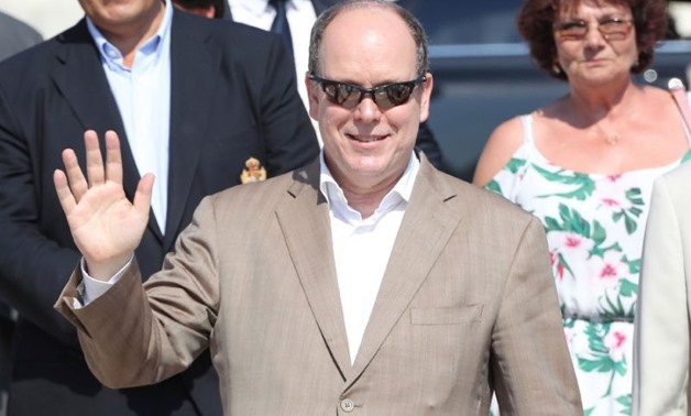 Crooks are impersonating top personalities in Monaco, including even Prince Albert II, to scam money from high-flying victims - AFP