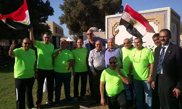 Egyptian expatriates at Egyptian embassy in Oman to vote in the presidential election - Egypt Today