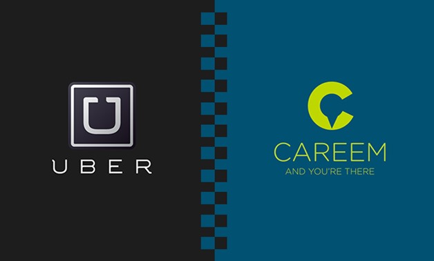 Major ride-hailing services in Egypt, Uber and Careem