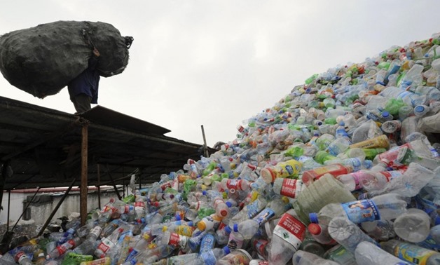 China’s soaring plastic demand may rise even further as the government plans to ban waste plastic imports by the end of this year, which will curb domestic plastic recycling - Reuters