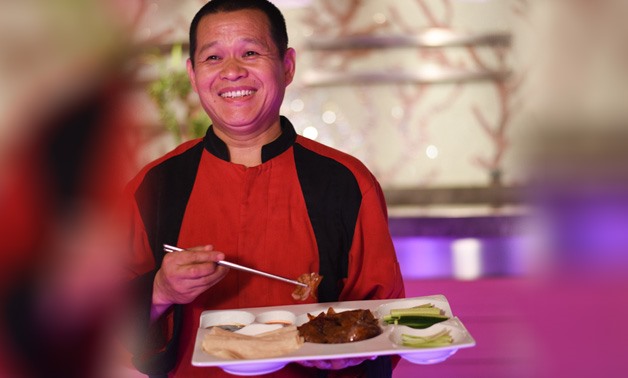 Chef Jiayin Zhu