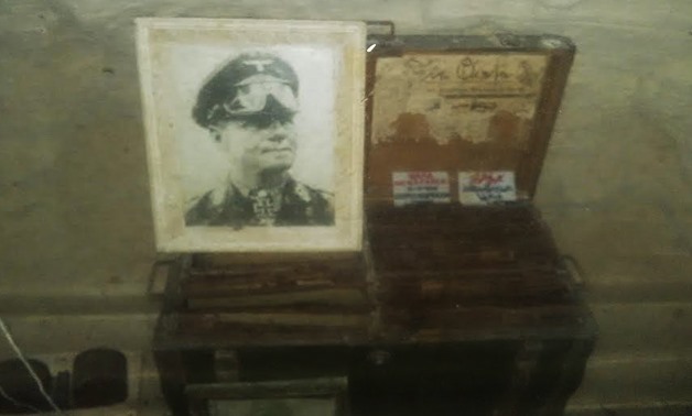 Rommel’s Cave Museum - Archive