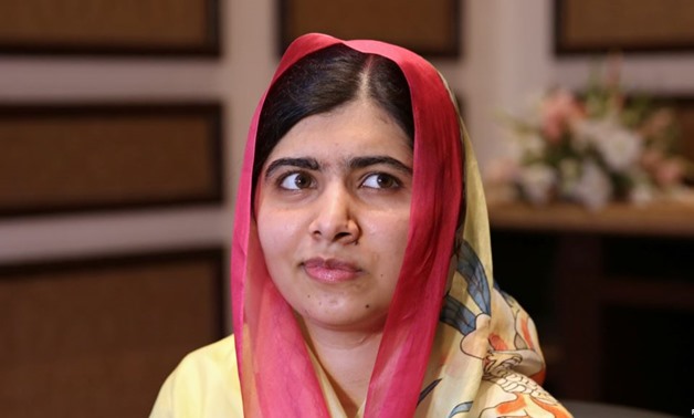 Nobel Peace Prize laureate Malala Yousafzai pauses during an interview with Reuters at a local hotel in Islamabad, Pakistan, March 30, 2018 - Reuters
