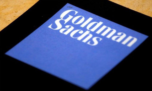 The logo of Goldman Sachs is displayed in their office located in Sydney, Australia, May 18, 2016. REUTERS/David Gray/File Photo