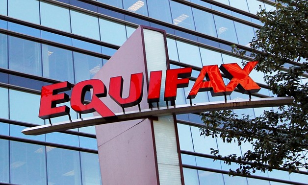 FILE PHOTO: Credit reporting company Equifax Inc. corporate offices are pictured in Atlanta, Georgia, U.S., September 8, 2017. REUTERS/Tami Chappell