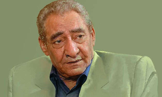 Egyptian Poet AbdelRahman al-Abnudi - Creative Commons via Essam Azouz