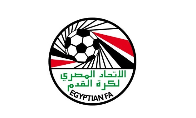 FILE – Egyptian Football Association’s logo