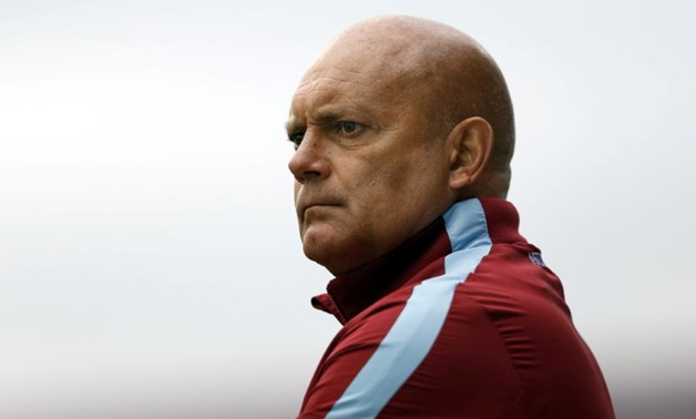 FILE PHOTO: Football - Swindon Town v Aston Villa - Pre Season Friendly - The County Ground - 21/7/15 Aston Villa coach Ray Wilkins before the match Mandatory Credit: Action Images / Andrew Boyers/File Photo