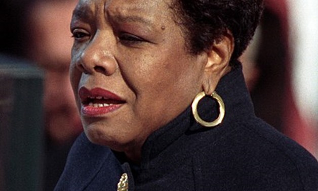 The late prominent poet and activist Maya Angelou -Photo courtesy of Wikimedia.