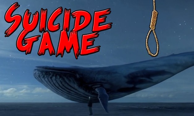 Blue Whale Suicide Game, Mar 10, 2017, Courtesy to Scare Theater/Youtube, 