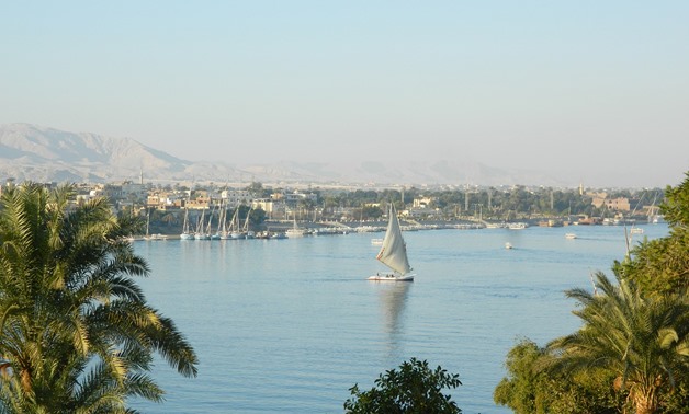 The Nile River, undated - Pixabay/qalbmoslem