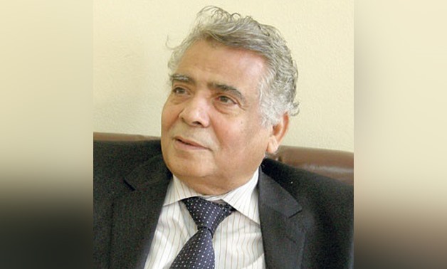 Secretary General of the League of Islamic Universities, Jafar Abd al-Salam – Press photo