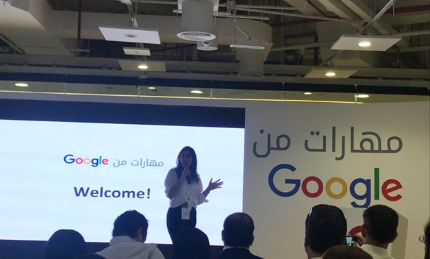  ‘Maharat min Google’ event that launched by Google in Dubai - press photo - Dubai /Yousef Ayoub