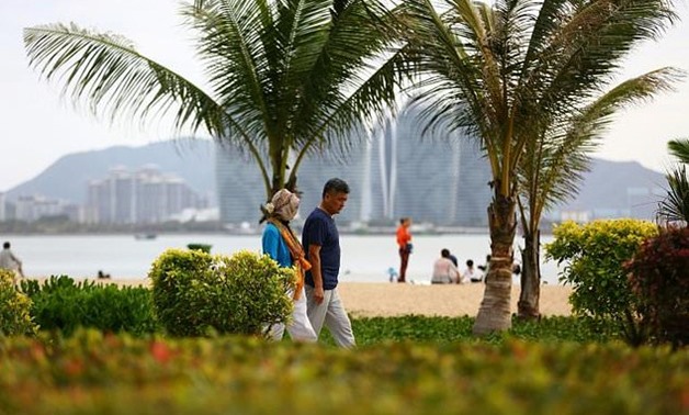 Hainan has not proven an international draw so far, attracting fewer than a million foreign visitors in 2016 - AFP