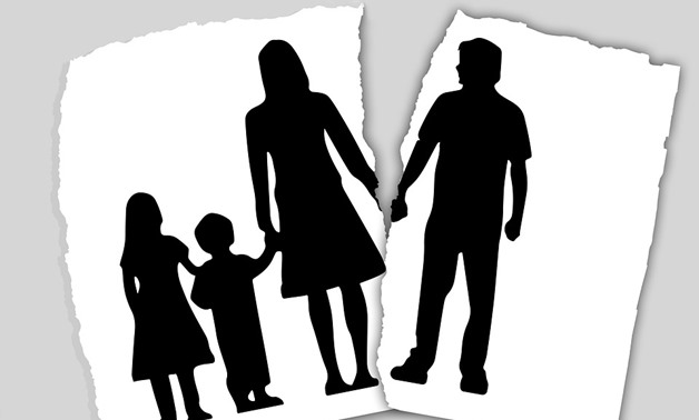 Divorce and its impact on families - CC via Pixabay