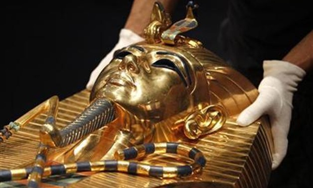Chariot of Tutankhamen - Via Wikimedia Creative Commons
