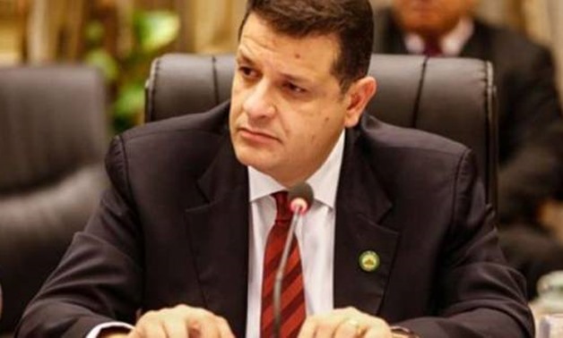 Tarek Radwan, chairman of Parliament’s Foreign Affairs Committee - FILE