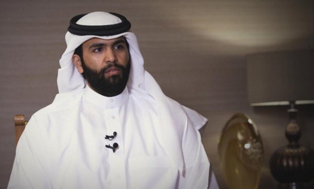 Sheikh Sultan Bin Suhaim Al Thani – press photo