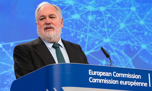 EU Commissioner for Climate Action and Energy Miguel Arias Cañete – EU