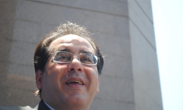 Former presidential candidate Ayman_Nour -
 Creative Commons via Wikimedia
