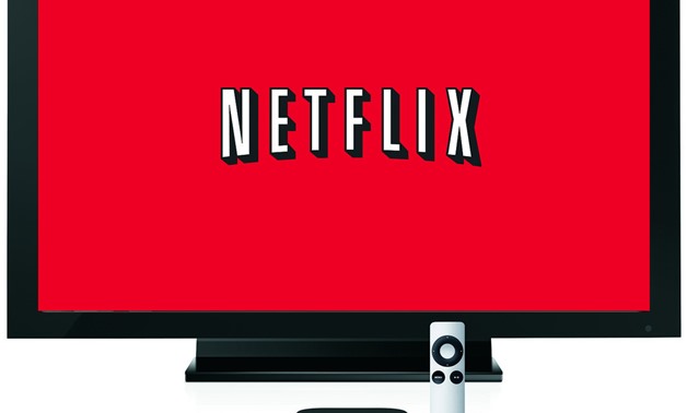 Netflix logo from flickr 