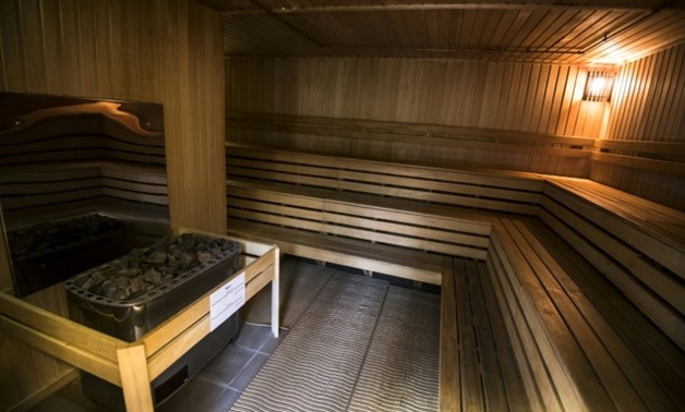 "Saunas appear to have a blood pressure lowering effect, which may underlie the beneficial effect on stroke risk"
