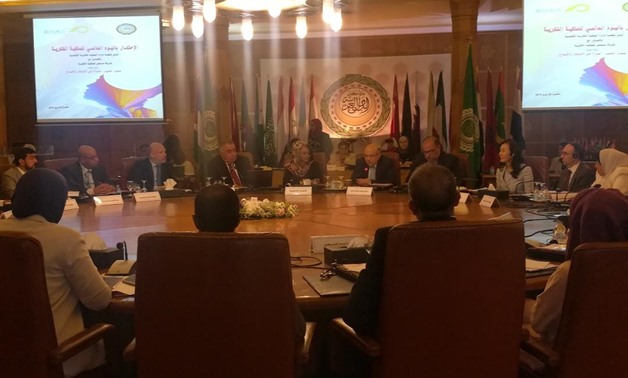 On World IP Day: Arab League empowers women’s creativity and innovation ...