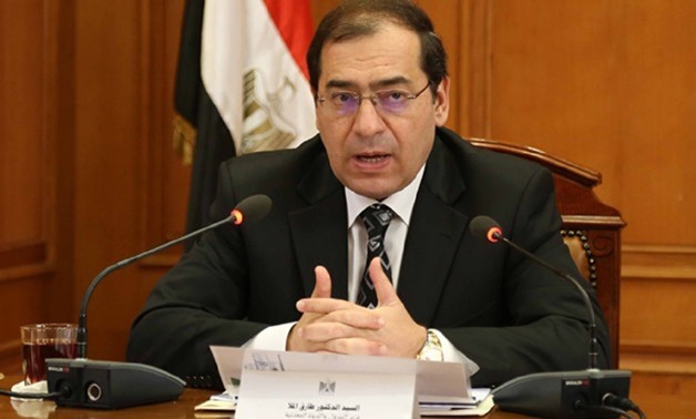 FILE: Minister of Petroleum and Mineral Resources Tariq Al-Mulla 