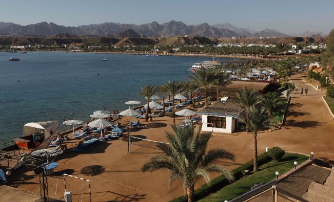 Hurghada and Sharm Trips with Tez Tour - EgyptToday