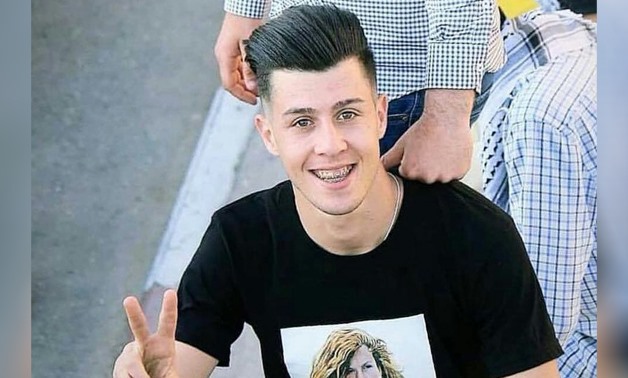 FILE: Waad Tamimi, brother of icon of civil protests Ahed Tamimi 