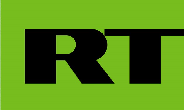 Russia Today logo- CC via Wikimedia