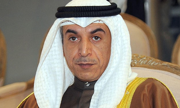 PRESS PHOTO: Kuwaiti Minister of Education and Higher Education Hamed Al-Azmi