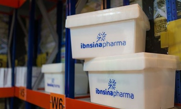 Ibnsina Pharma – the company’s instagram