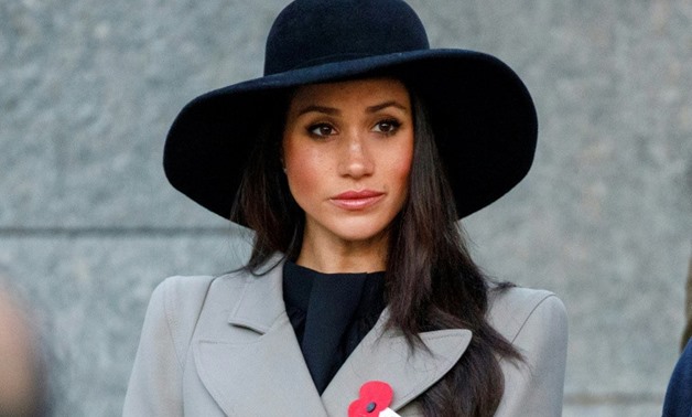 Meghan Markle: LA actress with the fairytale role - EgyptToday