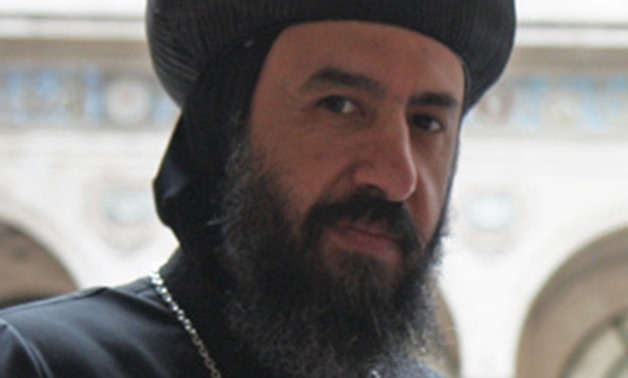 Coptic Orthodox Archbishop of London, Anba Angaelos-Wiki