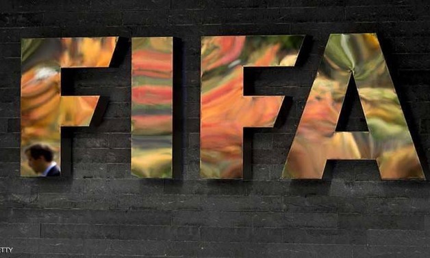 FIFA’s logo – Press image courtesy of FIFA’s official website