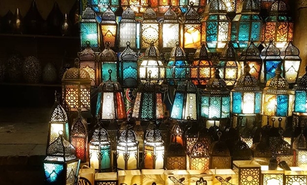 Ramadan in Egypt - Taken by Menna Saad