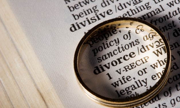 The definition of divorce- CC via Flickr/Nicholas Copernicus