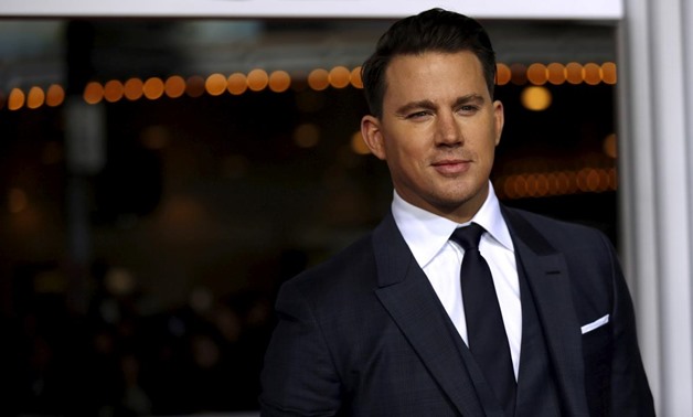 FILE PHOTO: Cast member Channing Tatum poses at the premiere of "Hail, Caesar!" in Los Angeles, California February 1, 2016. The movie opens in the U.S. on February 5. REUTERS/Mario Anzuoni/File Photo