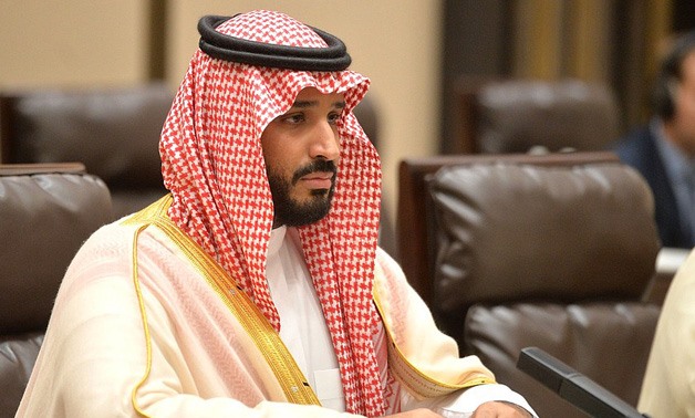 Deputy crown prince of Saudi Arabia Mohammad Bin Salman_WIKIMEDIA