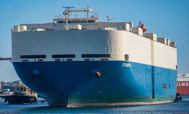 cargo ship -Mol triumph- wikimedia