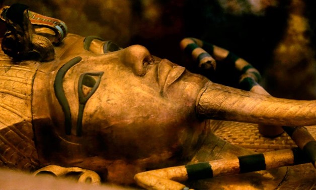 Pharaoh_Tutankhamun_archive_photo